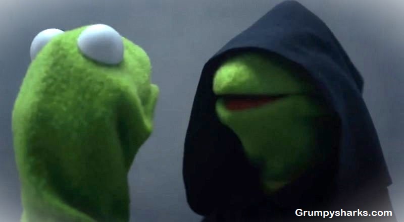 Kermit Meme 