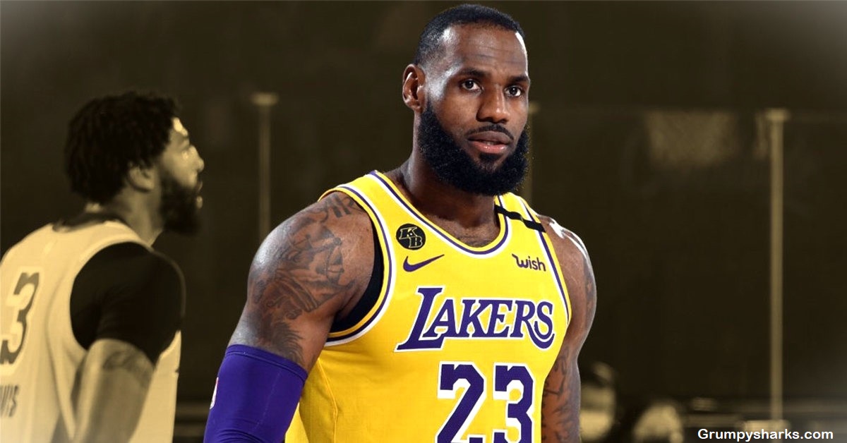 LeBron James Meme