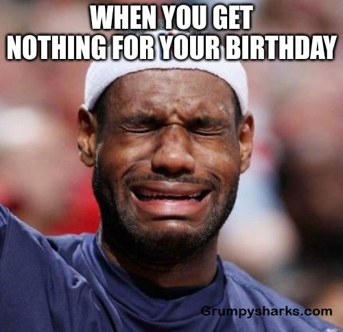 LeBron James Meme