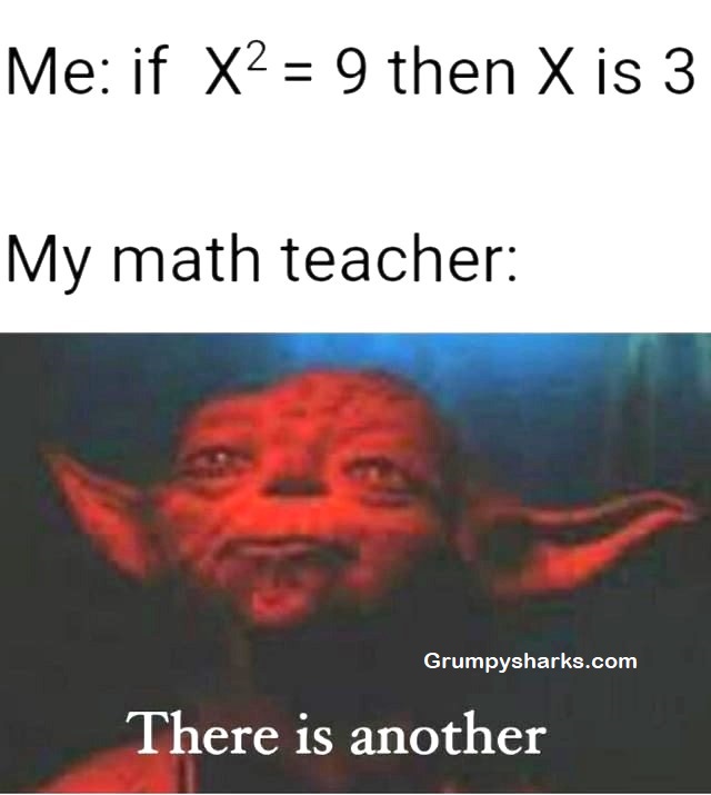 Math Meme
