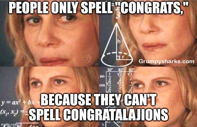 Math Meme