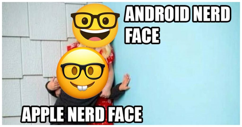 Nerd Emoji Meme