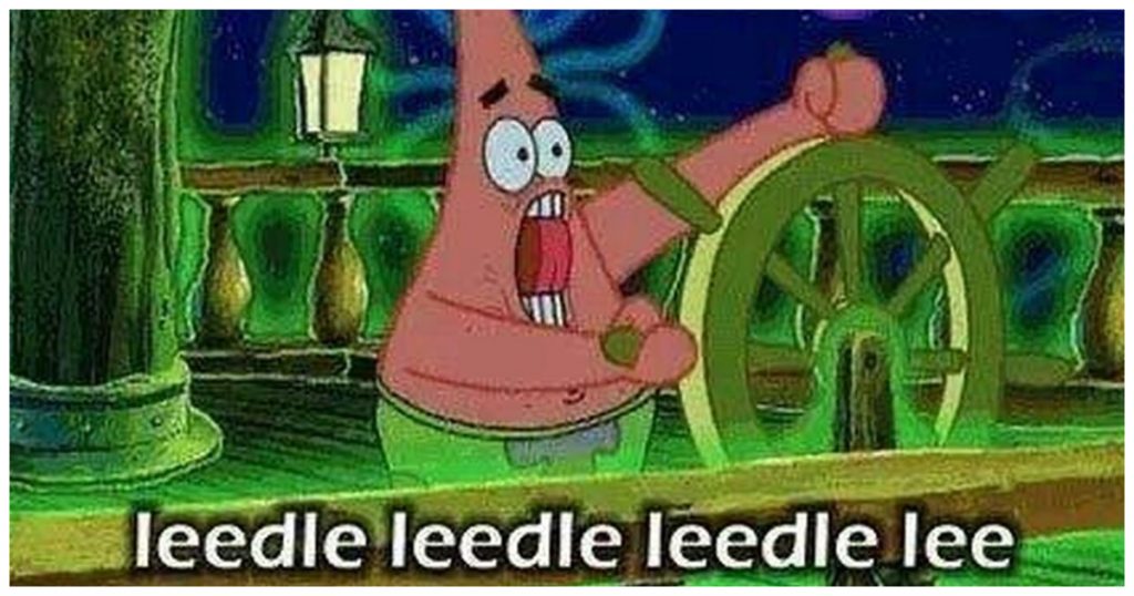 Patrick Star Meme
