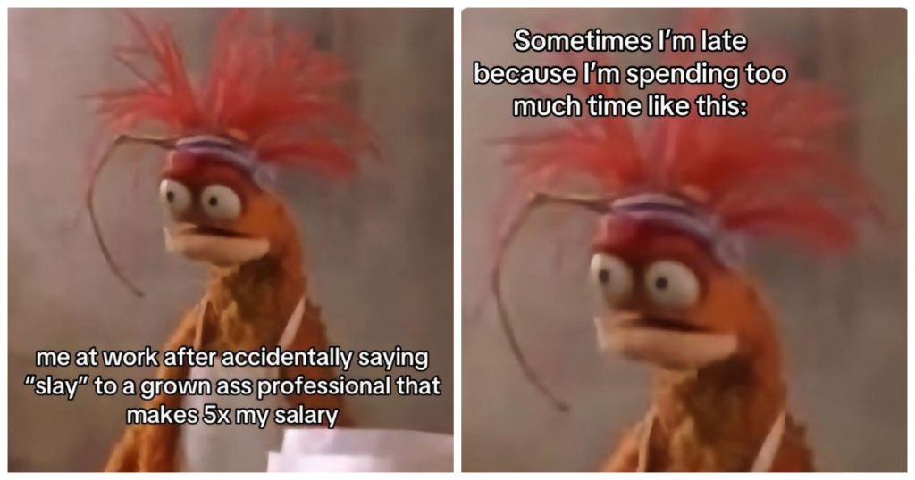 Pepe the King Prawn Meme