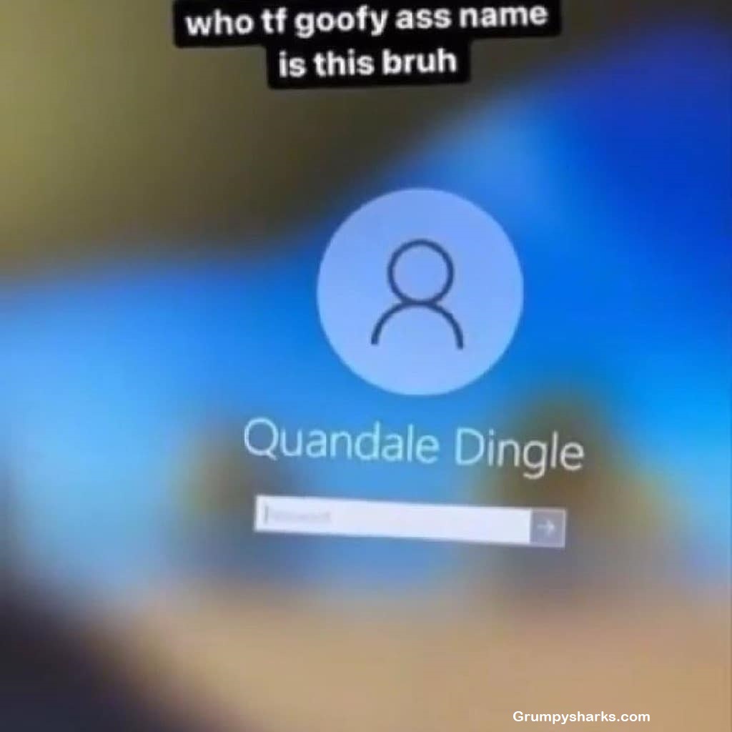 Quandale Dingle Meme
