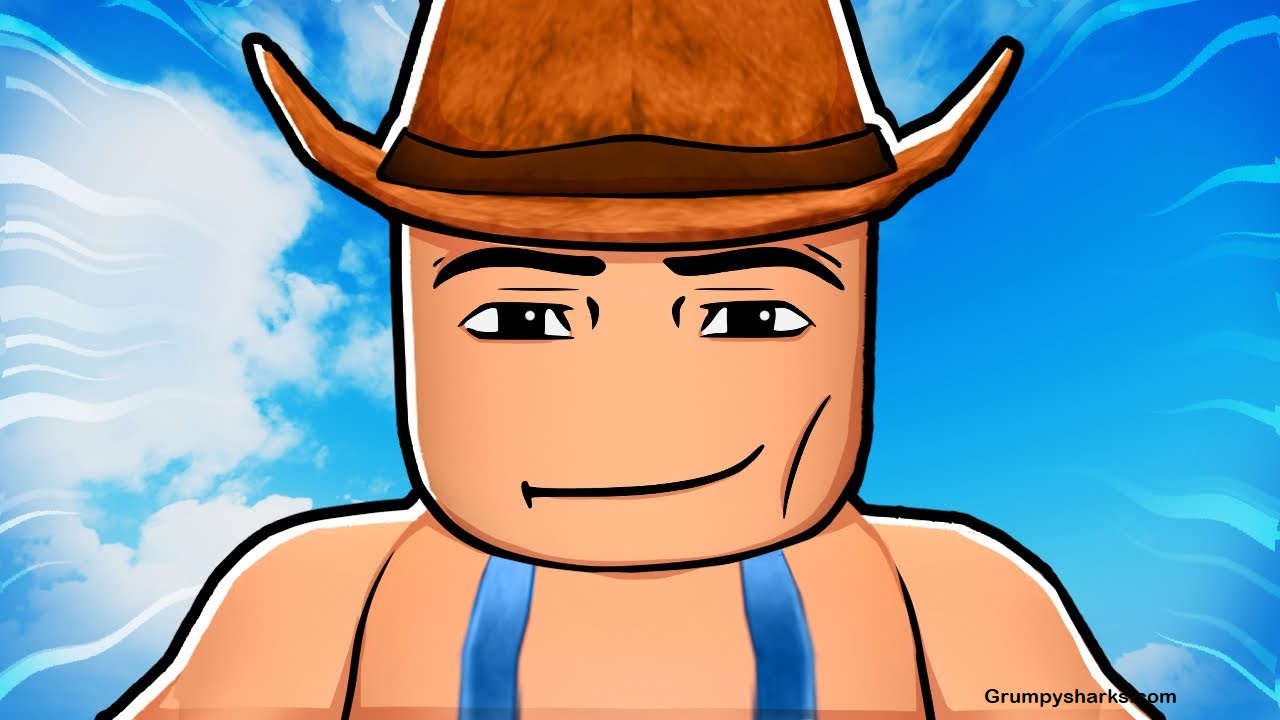 Roblox Man Face Meme