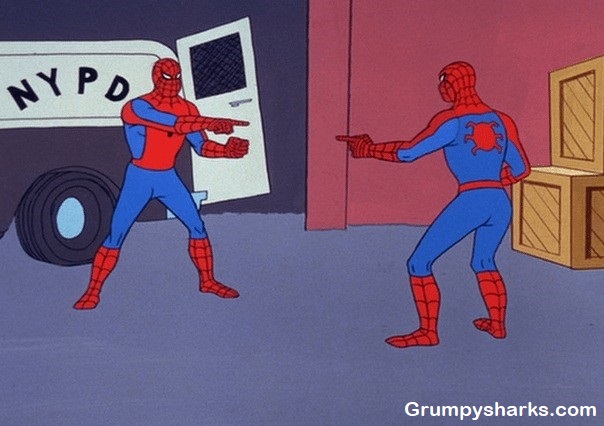 Spider-Man Memes