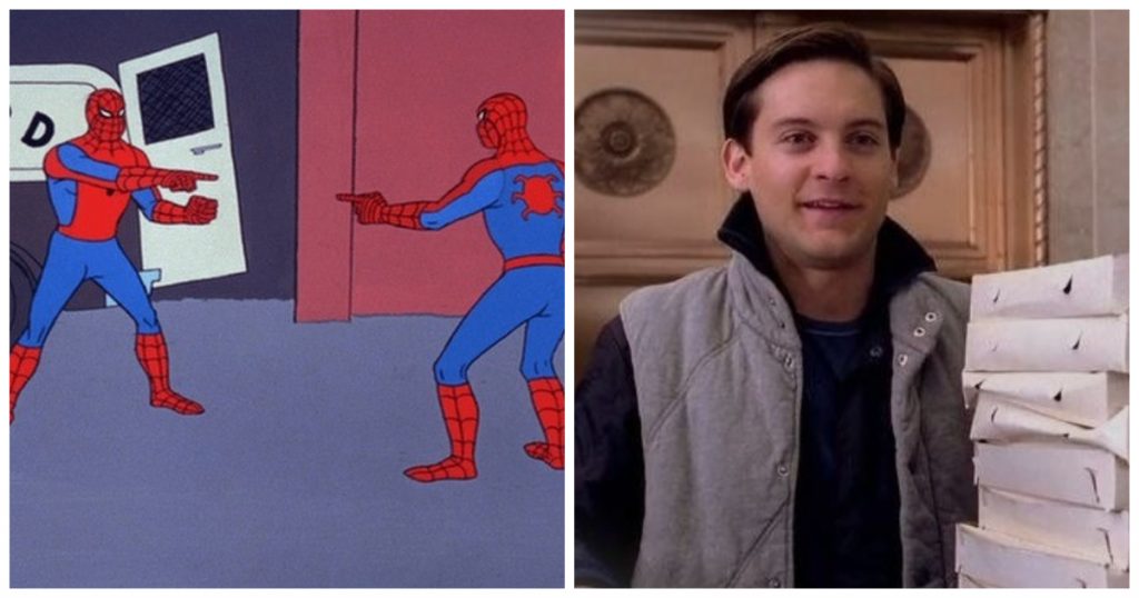 Spider Man Memes