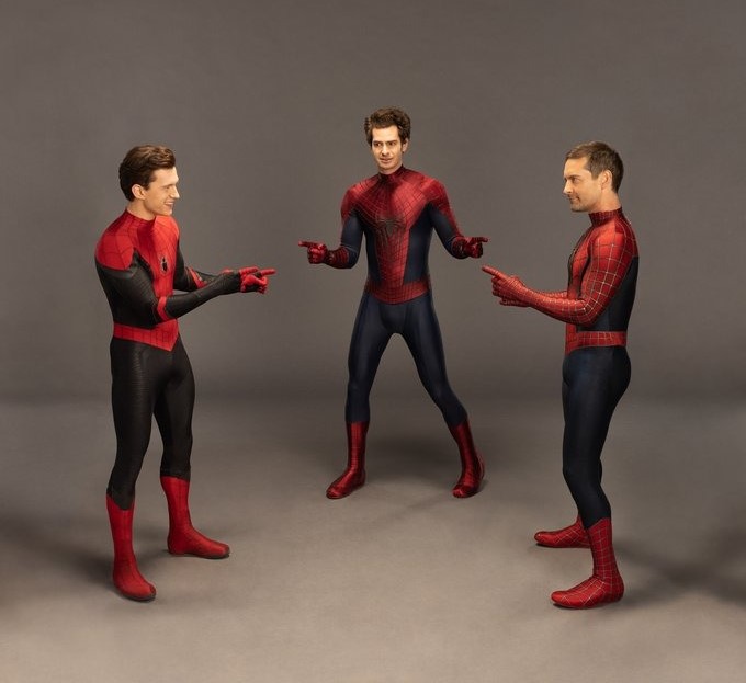 Spider-Man Memes
