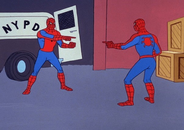 Spider-Man Memes