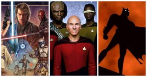 Top Geek Movies and TV Shows That Defined a Generation