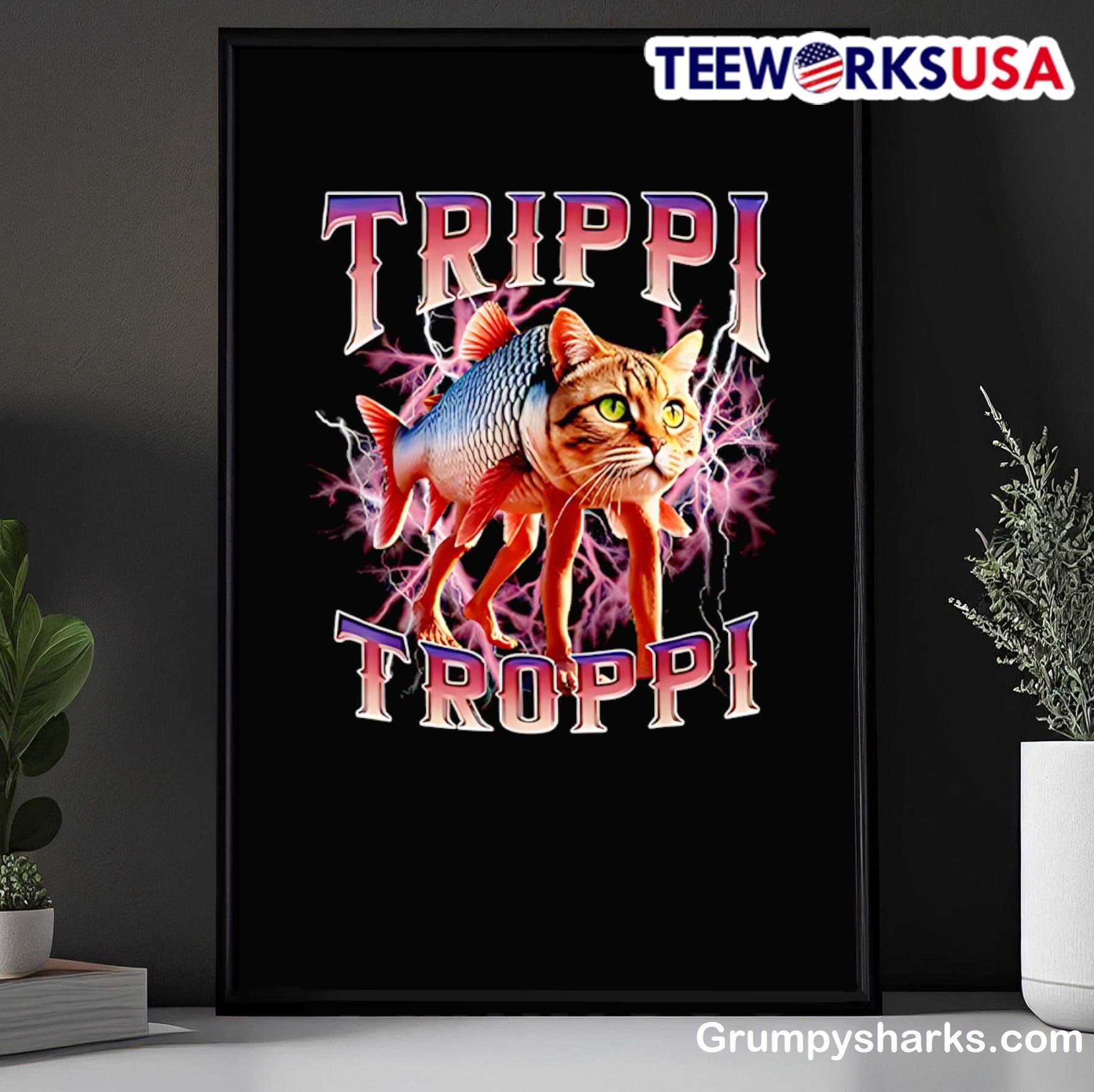 Trippi Troppi Meme