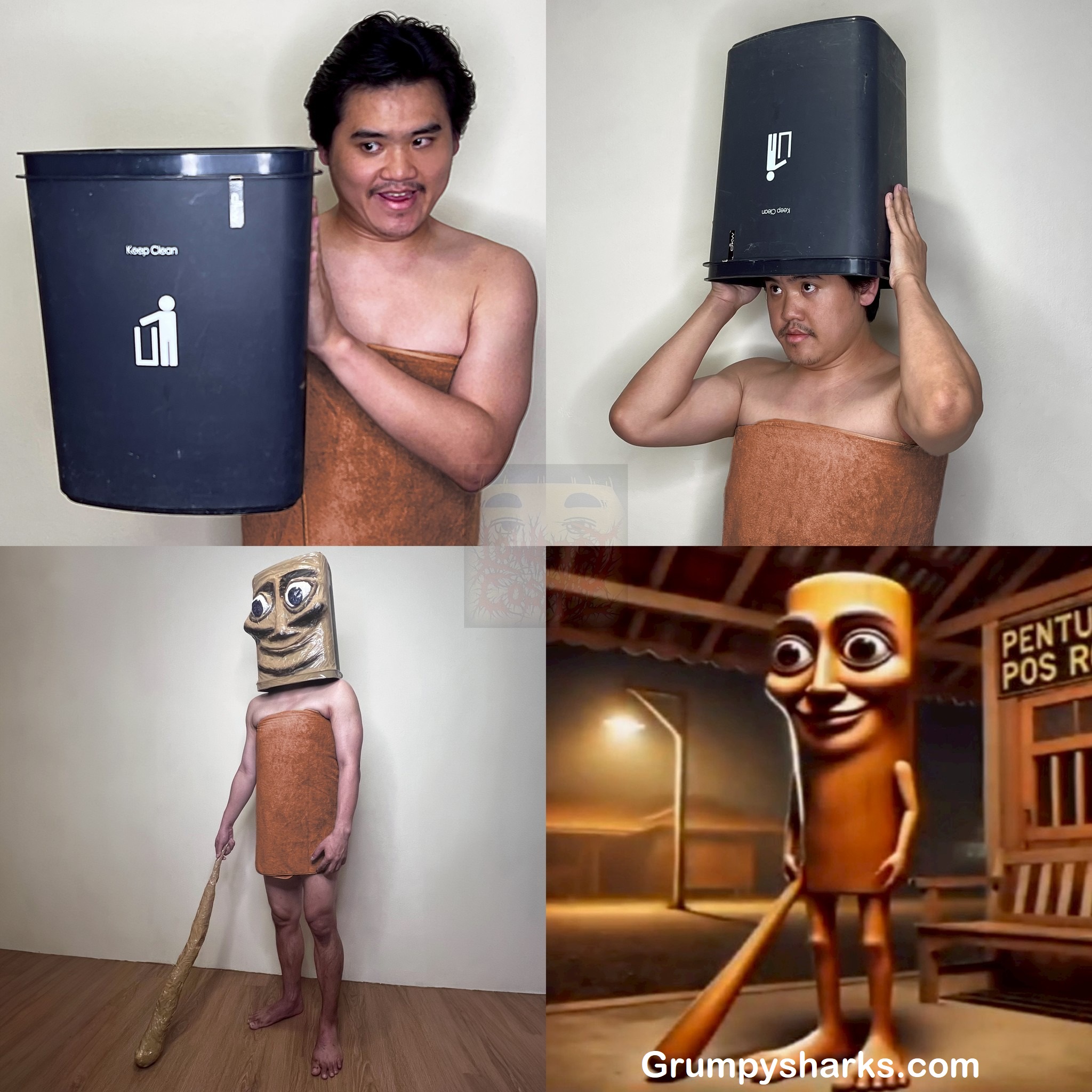 Tung Tung Tung Sahur Meme