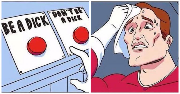 What Is the Two Buttons Meme? Meaning, Origin & Why It’s Perfect for Indecisive Moments
