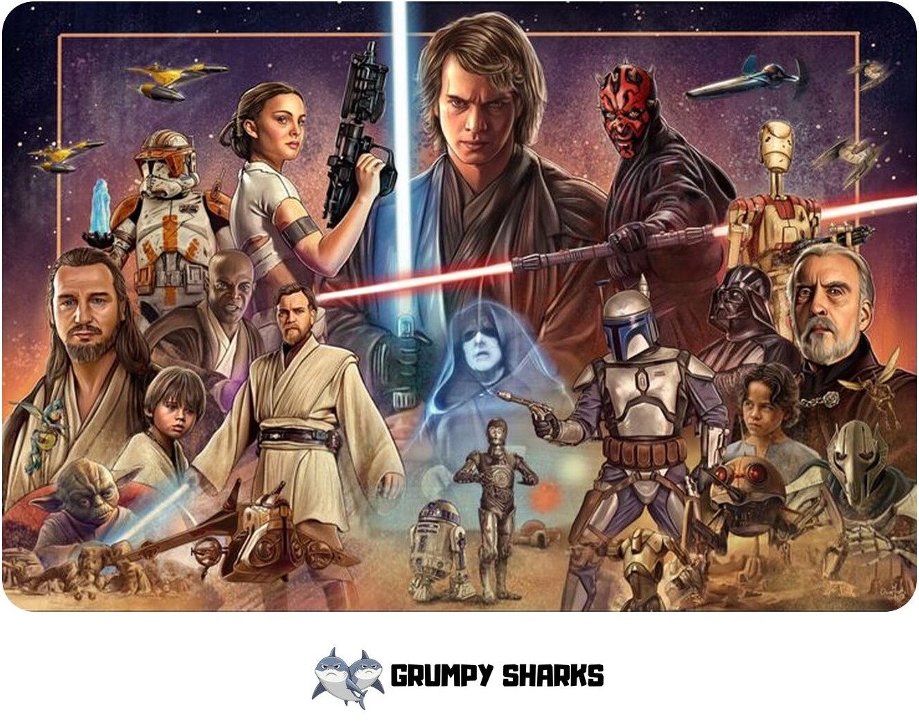  geek movies and TV shows
