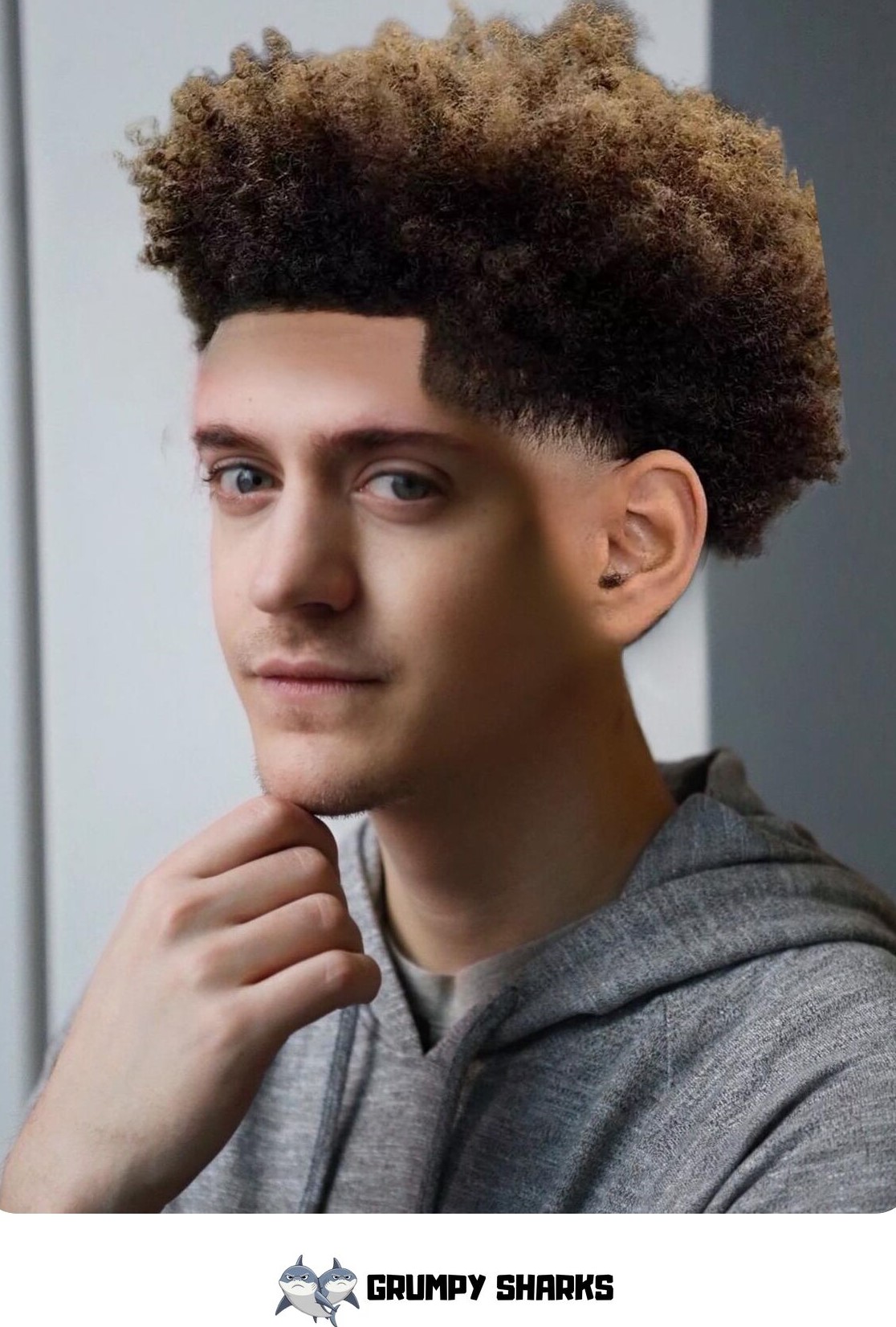 Ninja Low Taper Fade Meme