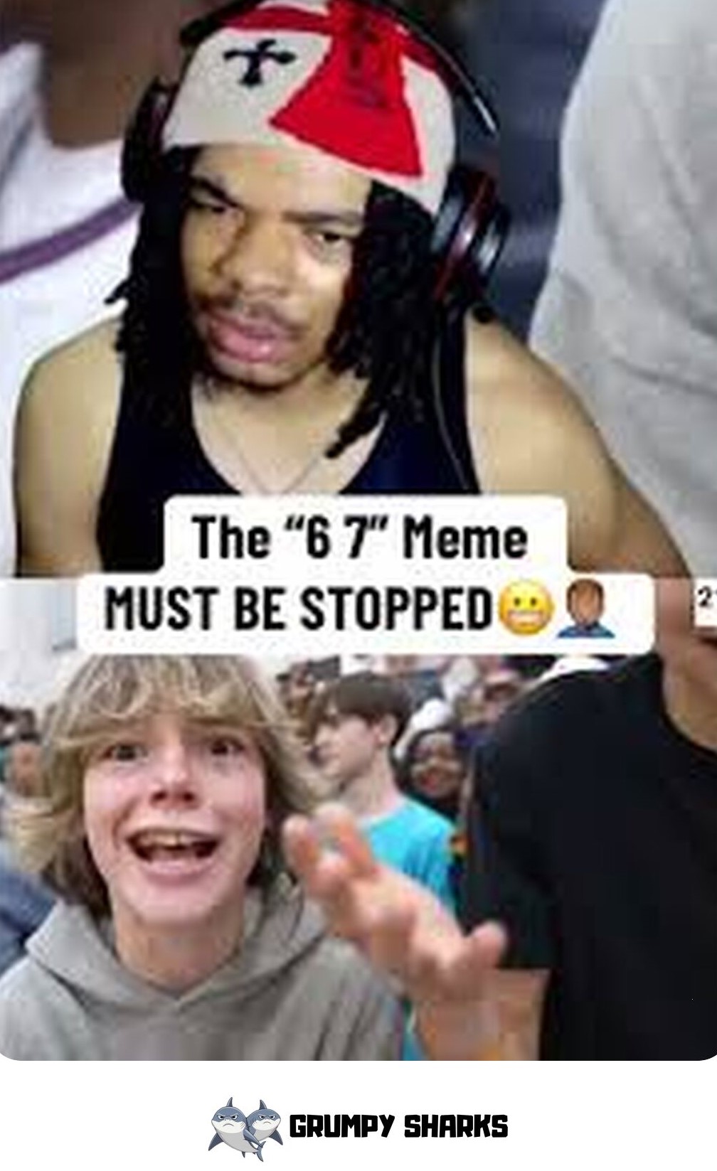 67 Meme