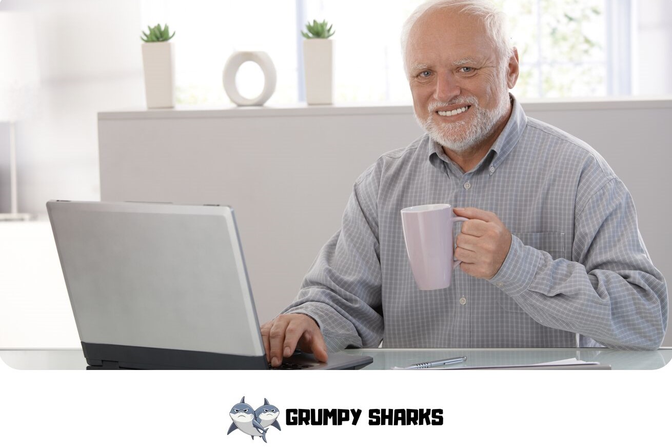 Old Man Meme