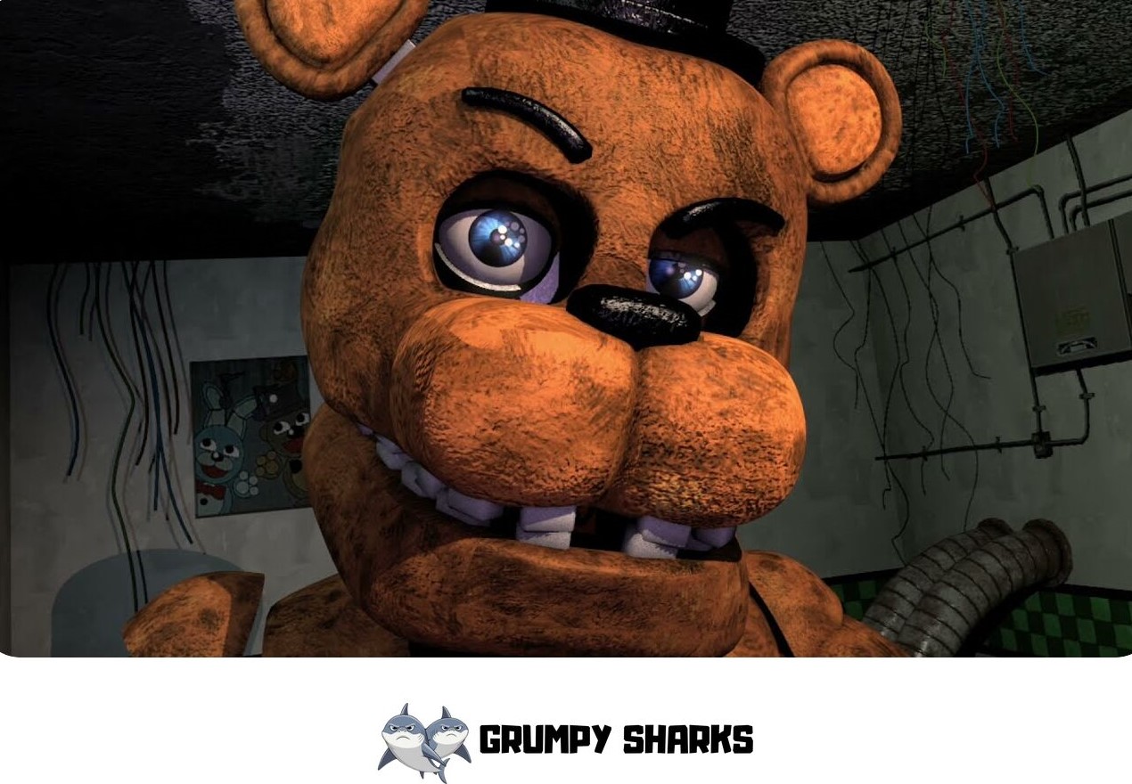Freddy Fazbear Meme