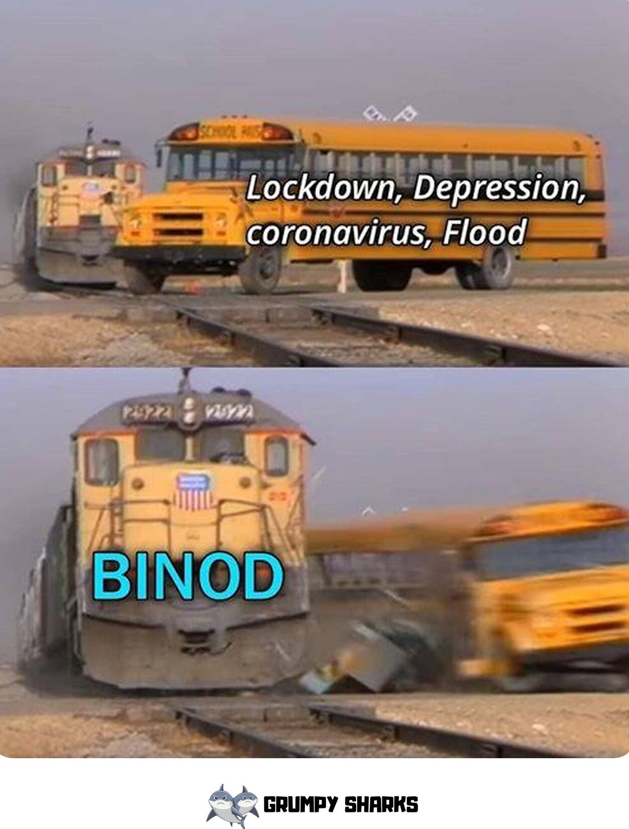 Binod Meme