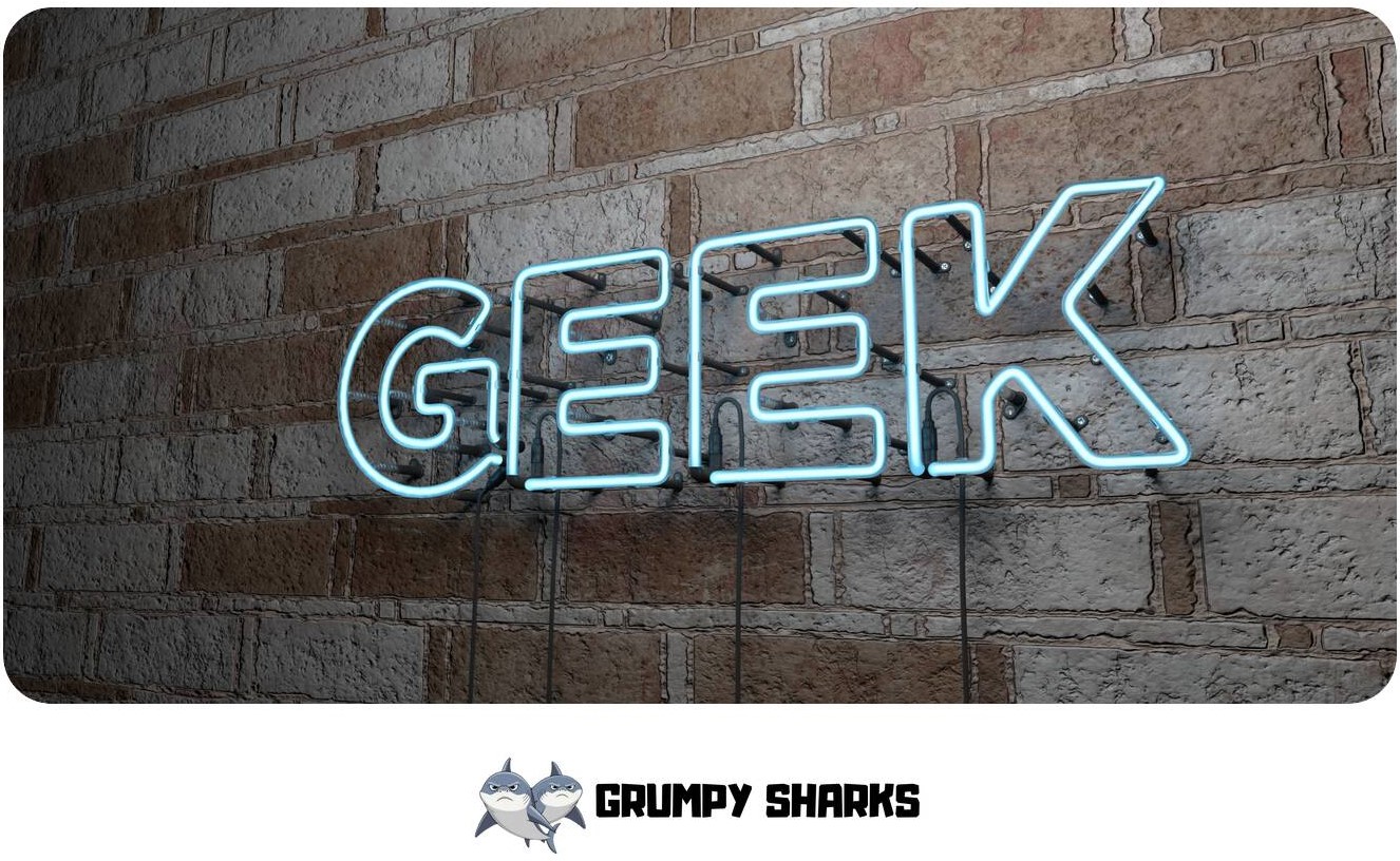 a Geek