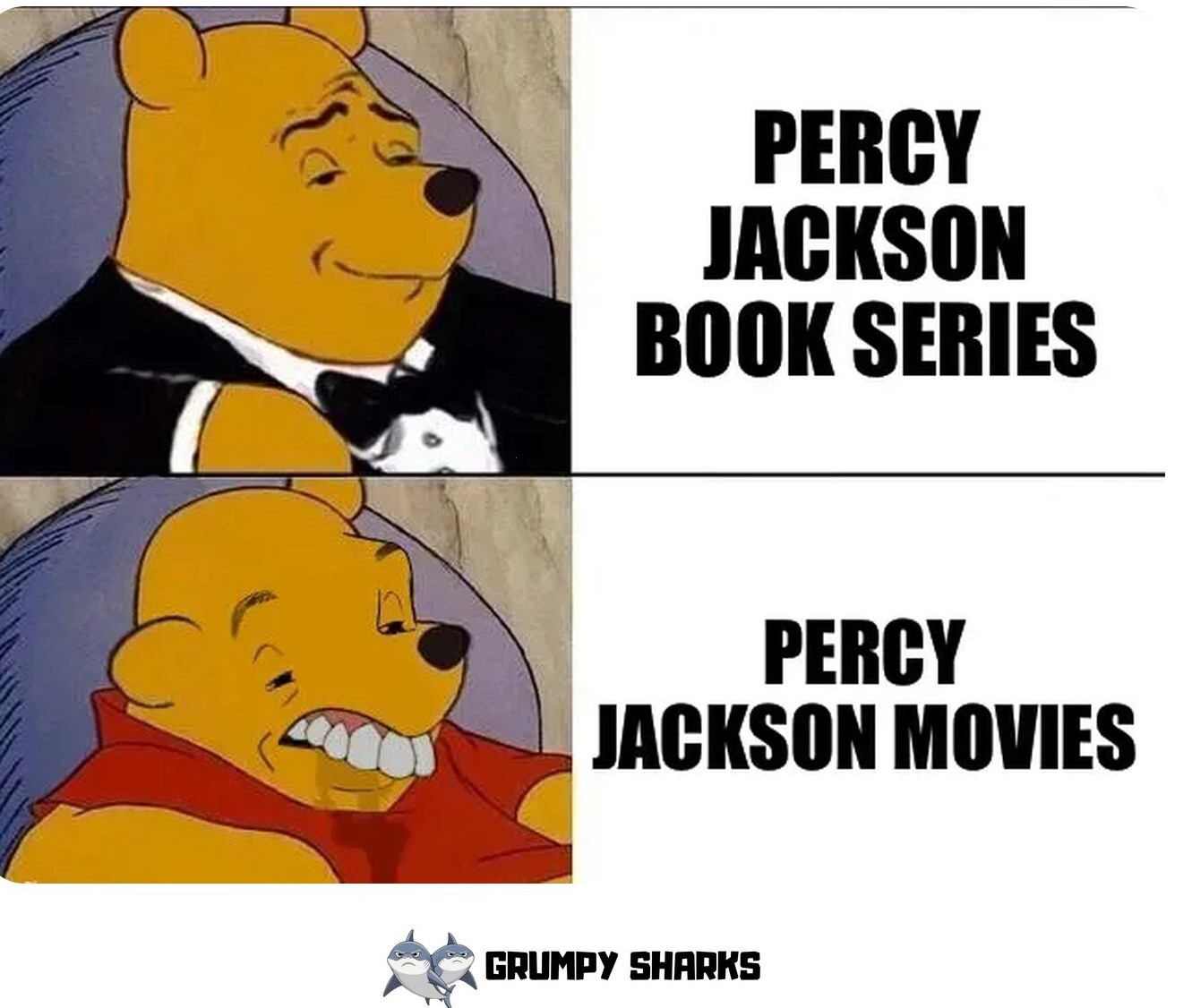 Winnie the Pooh Meme 