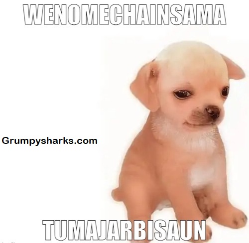 Wenomechainsama Meme