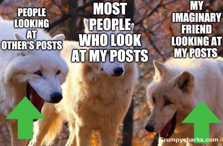 Wolf Meme