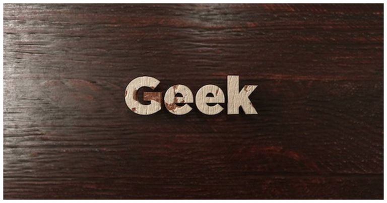 How Being a Geek Can Actually Boost Your Career