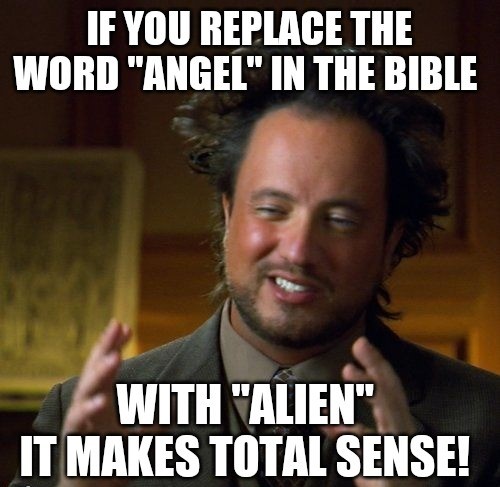 Aliens Meme