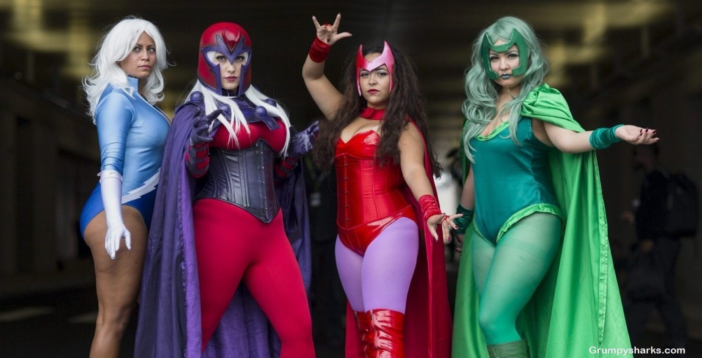 Geek culture