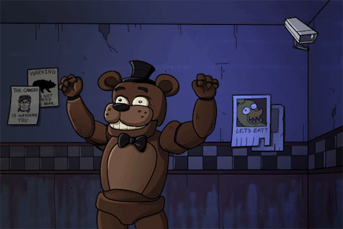Freddy Fazbear Meme