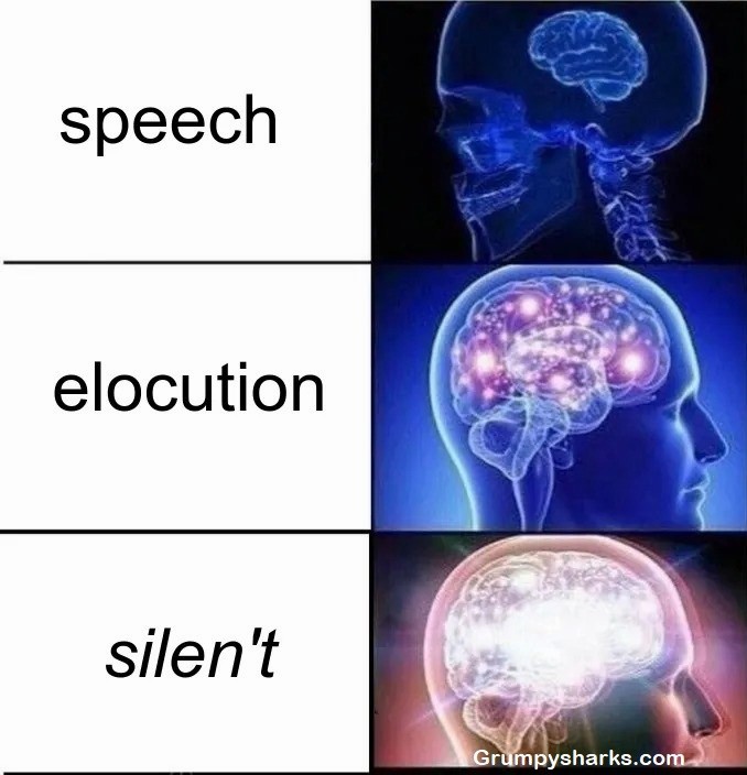 Big Brain meme