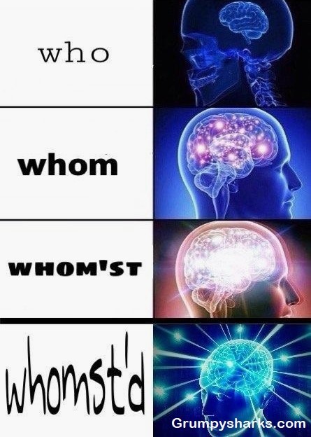 Big Brain meme