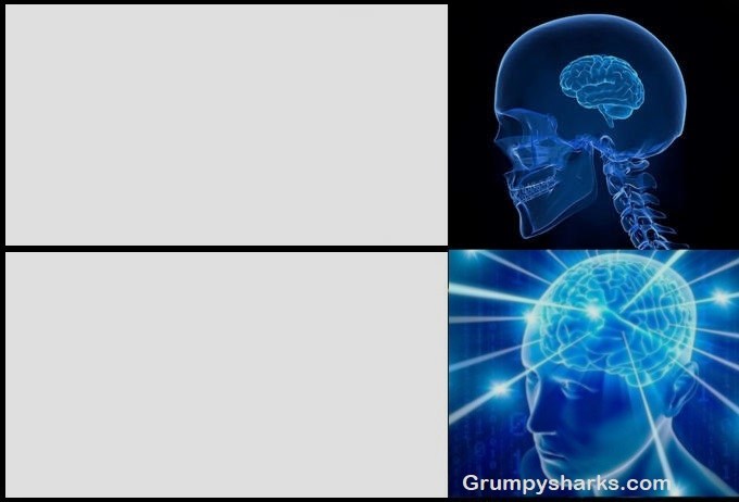 Big Brain meme