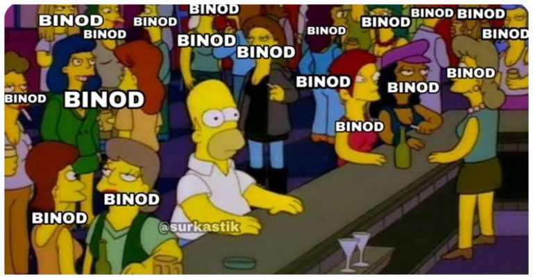 Who Is Binod? The Viral Meme That Left the Whole Internet Typing His Name