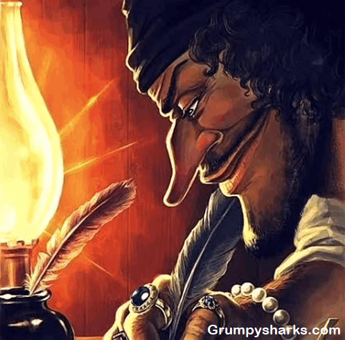 blackbeard writing meme 8o96jr
