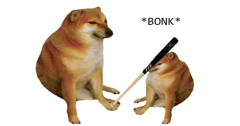 What Is the BONK Meme? Meaning, Origin, and Everything About The Viral Dog Meme