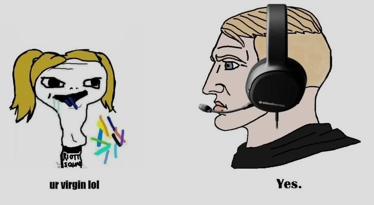 chad meme 2