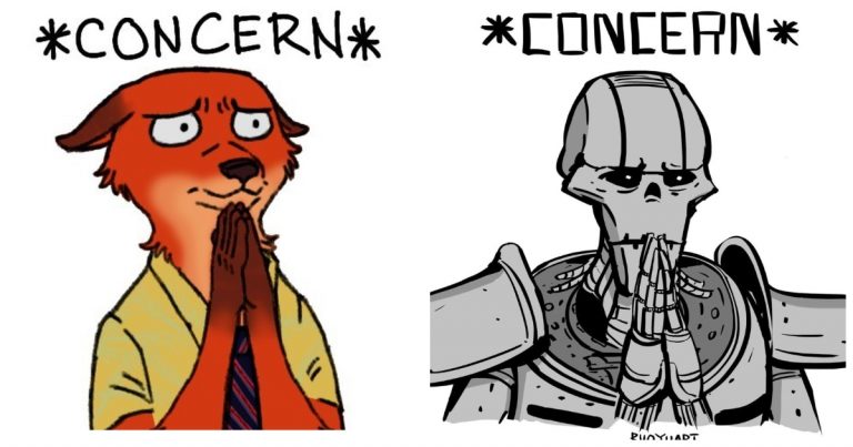 Concern Meme Explained: Origins, Emotions, and When the Internet Uses It Best