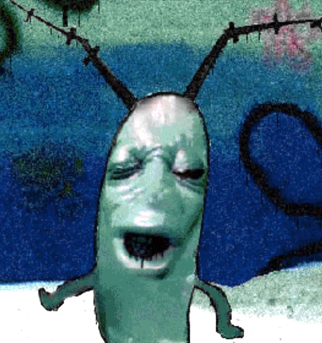 Plankton Meme
