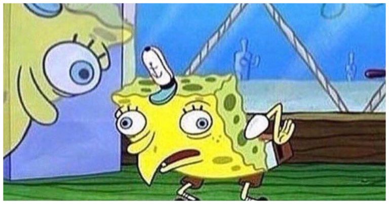 SpongeBob Meme Faces EXPLAINED: Definition, Origin and How It Went Viral