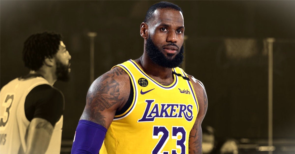LeBron James Meme