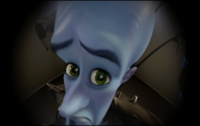 Megamind Meme
