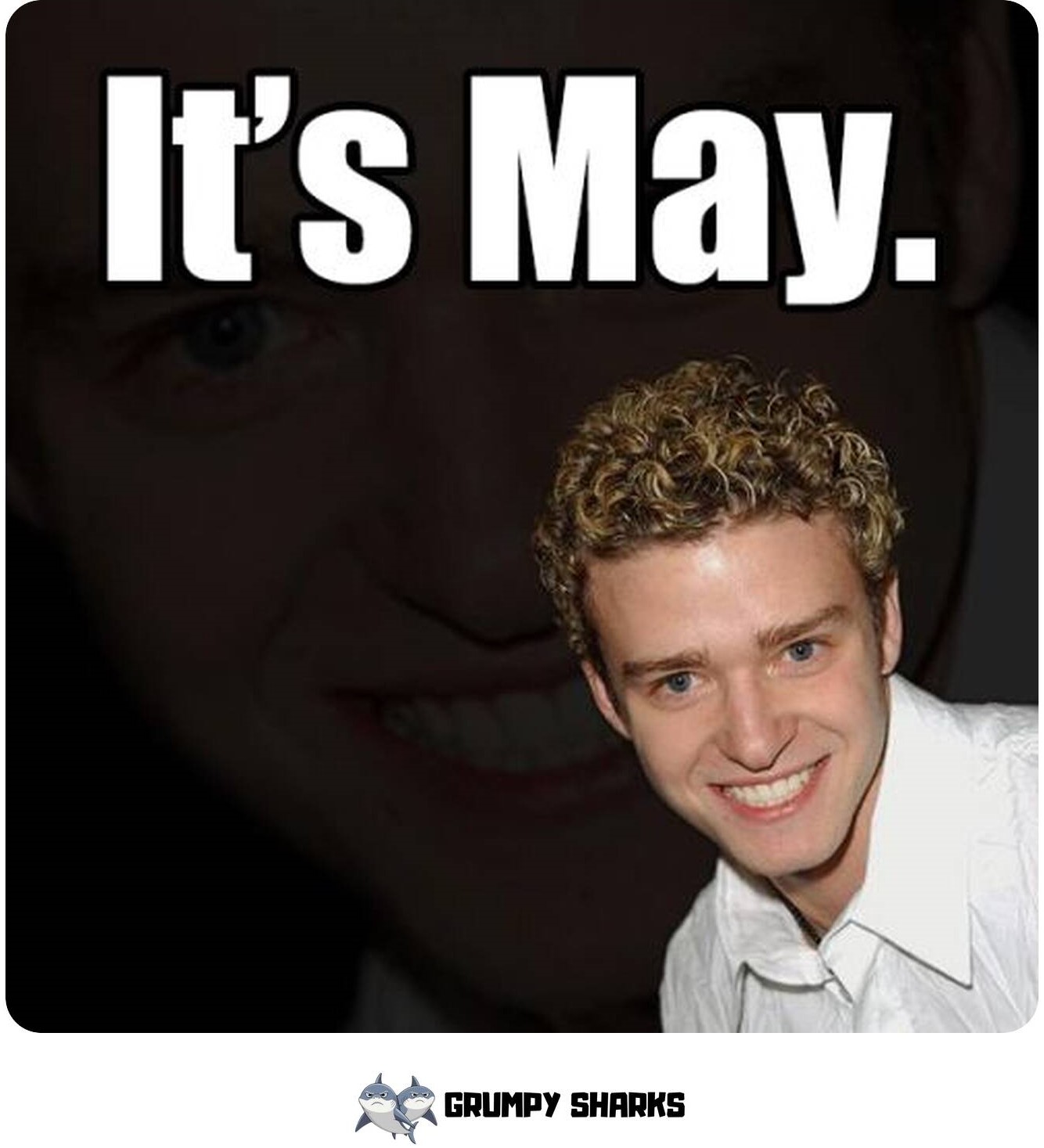 It’s Gonna Be May meme