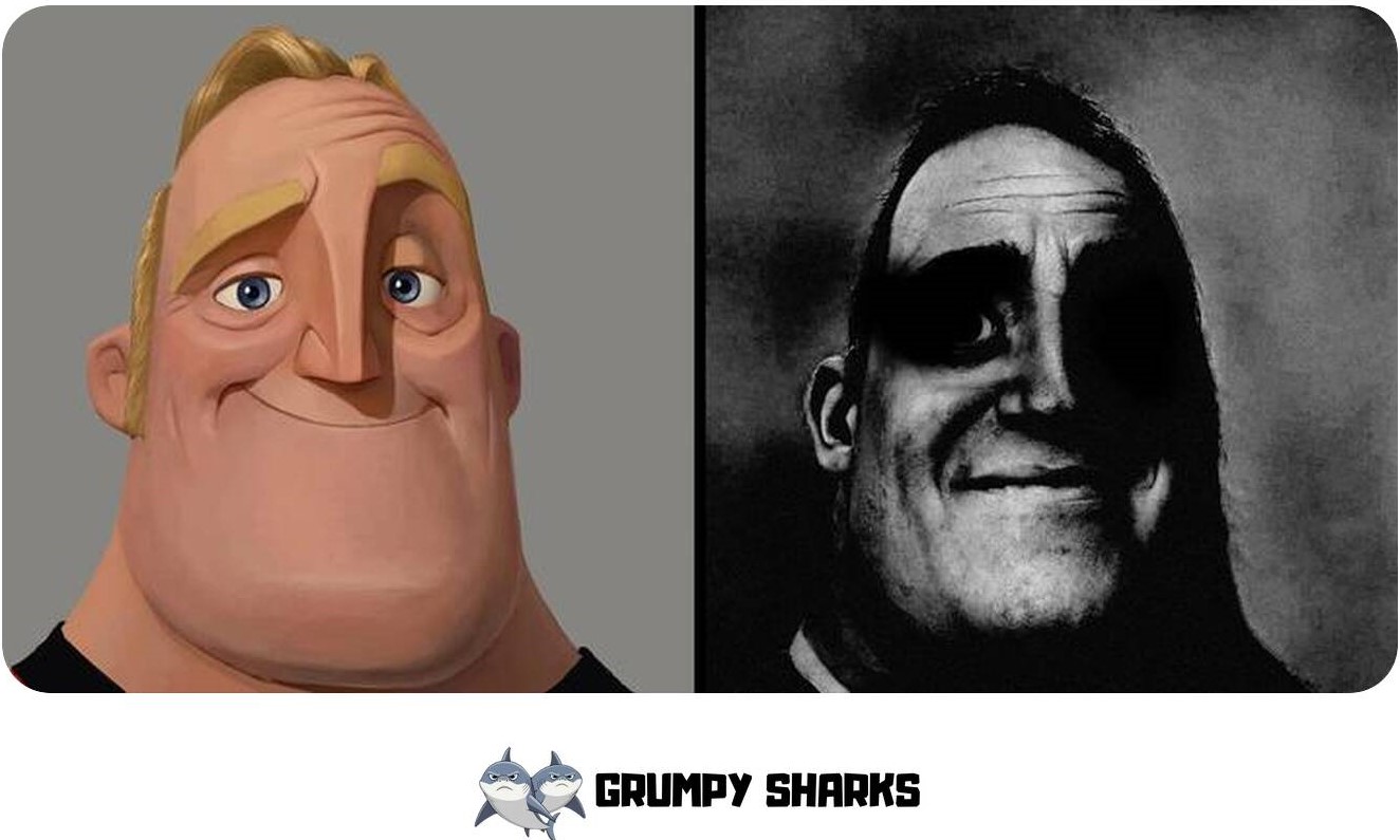 Mr. Incredible Meme