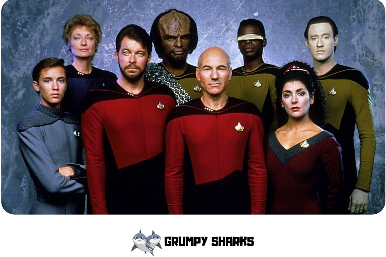  geek movies and TV shows