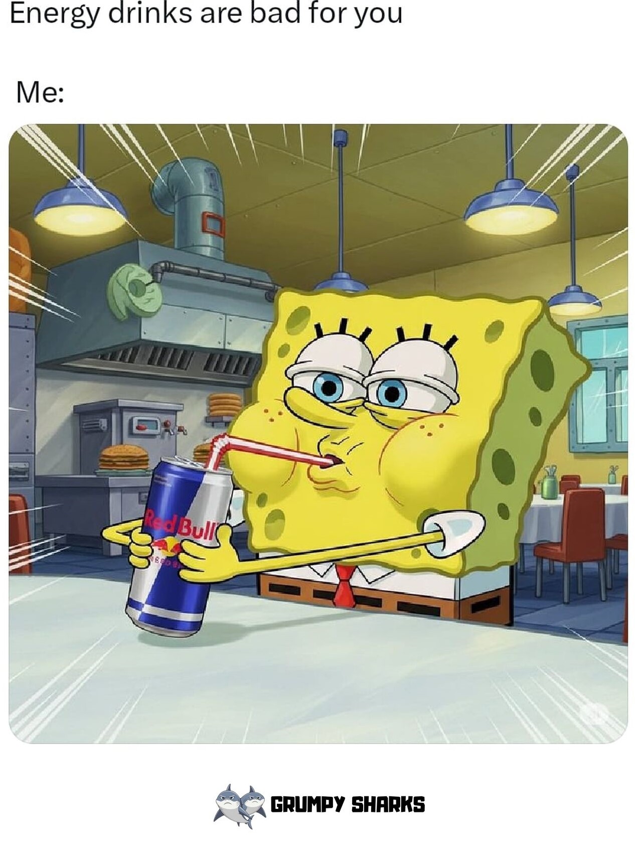 SpongeBob Meme