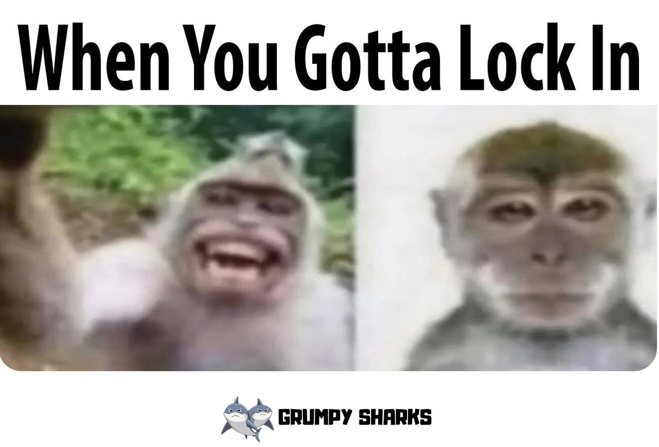 Lock In Meme