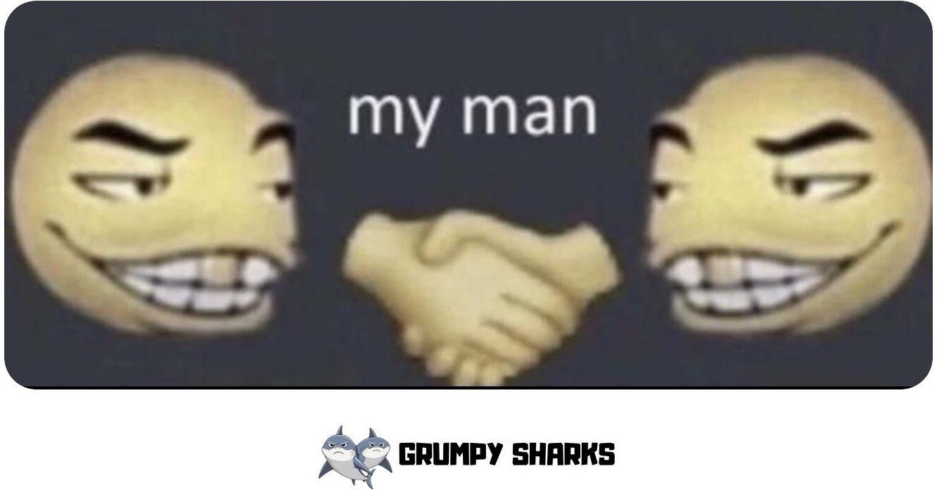 Dab Me Up Meme